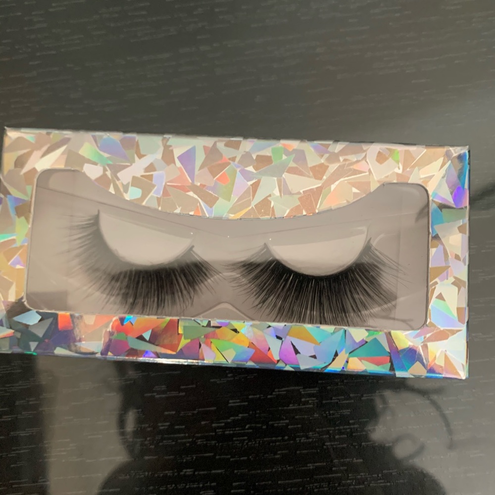 Mink lashes